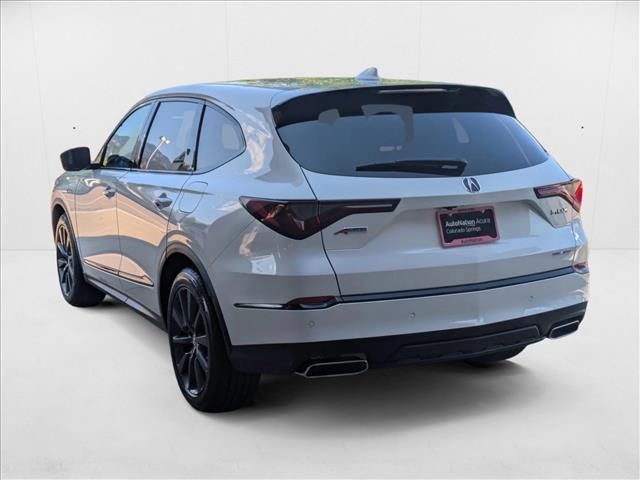 new 2026 Acura MDX car, priced at $65,149