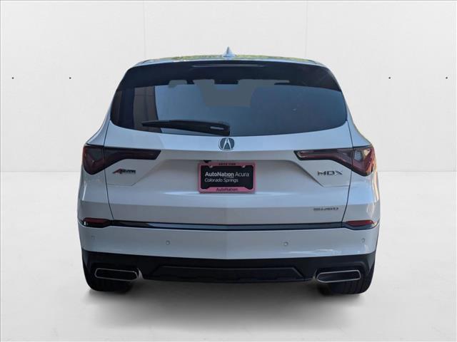 new 2026 Acura MDX car, priced at $65,149