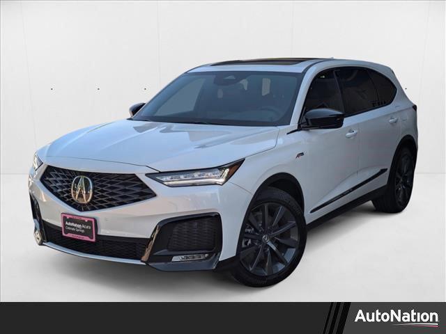 new 2026 Acura MDX car, priced at $65,149