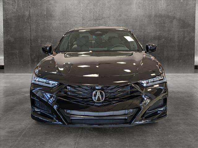 new 2025 Acura TLX car, priced at $52,994