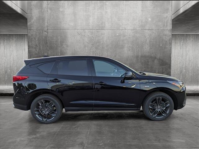 new 2023 Acura RDX car, priced at $52,194