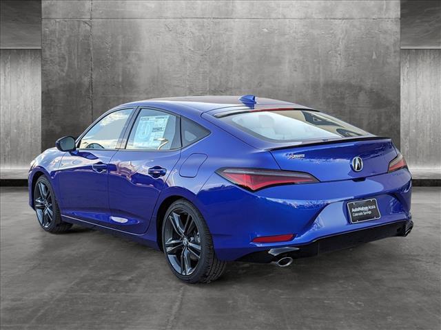 new 2024 Acura Integra car, priced at $35,563