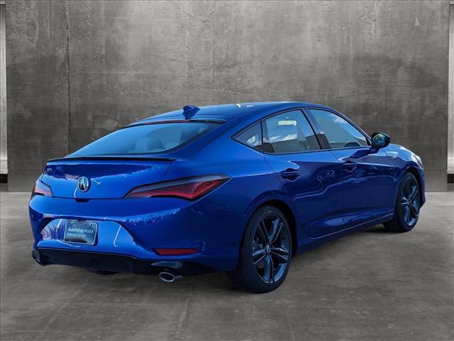 new 2024 Acura Integra car, priced at $35,563