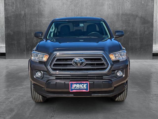 used 2021 Toyota Tacoma car, priced at $28,425