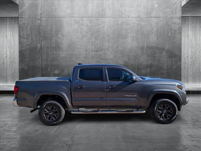 used 2021 Toyota Tacoma car, priced at $28,425