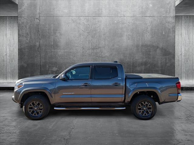 used 2021 Toyota Tacoma car, priced at $28,425