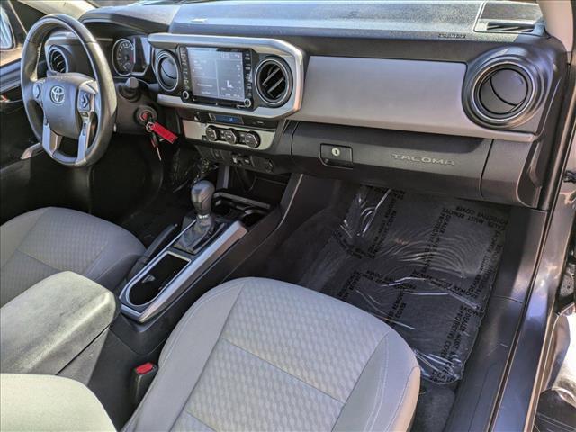 used 2021 Toyota Tacoma car, priced at $28,425