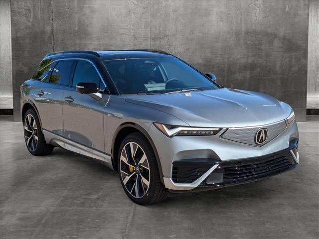 new 2024 Acura ZDX car, priced at $74,978