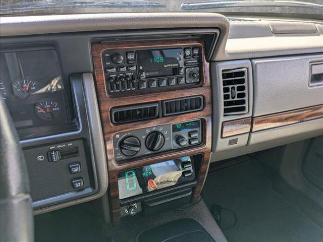 used 1995 Jeep Grand Cherokee car, priced at $8,773