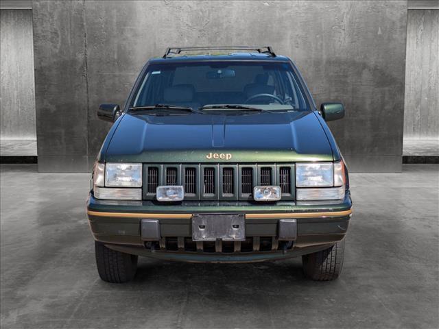 used 1995 Jeep Grand Cherokee car, priced at $8,773