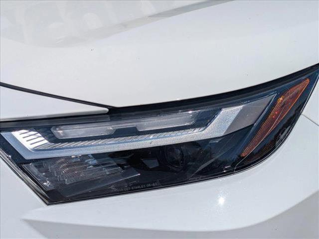 used 2024 Toyota RAV4 car, priced at $28,800