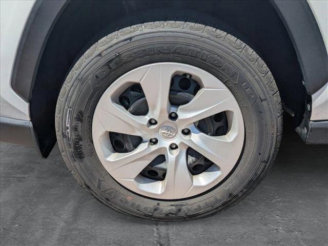 used 2024 Toyota RAV4 car, priced at $28,800