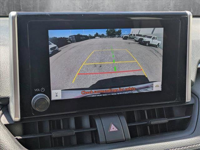 used 2024 Toyota RAV4 car, priced at $28,800