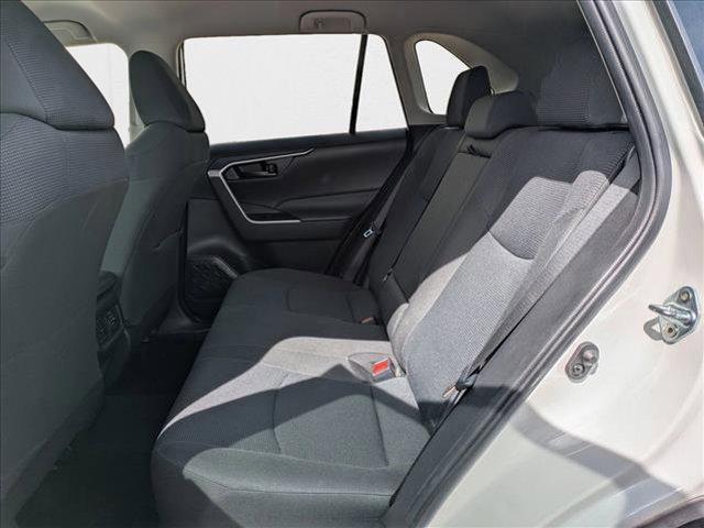used 2024 Toyota RAV4 car, priced at $27,000