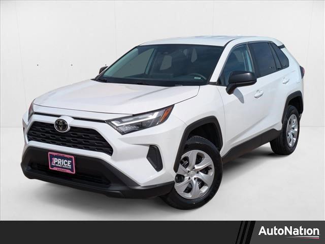 used 2024 Toyota RAV4 car, priced at $27,795