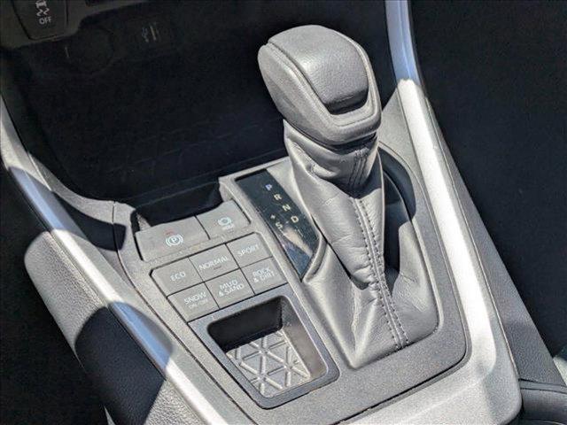 used 2024 Toyota RAV4 car, priced at $28,800