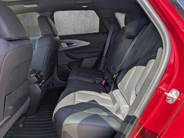 new 2024 Acura ZDX car, priced at $76,249