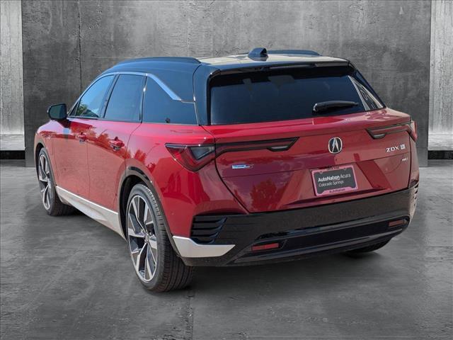 new 2024 Acura ZDX car, priced at $76,249