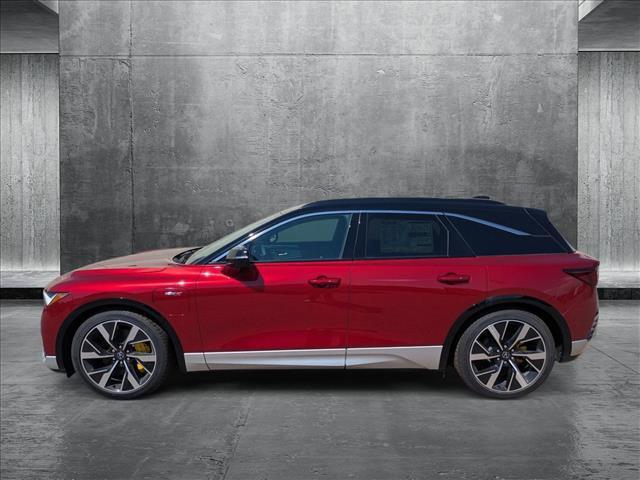 new 2024 Acura ZDX car, priced at $76,249