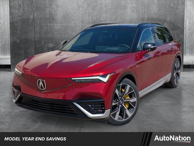 new 2024 Acura ZDX car, priced at $76,249