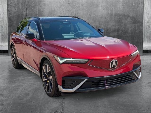 new 2024 Acura ZDX car, priced at $76,249