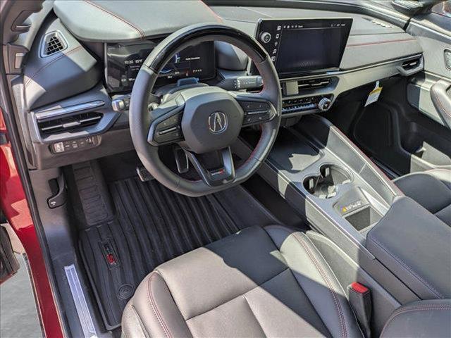 new 2024 Acura ZDX car, priced at $76,249