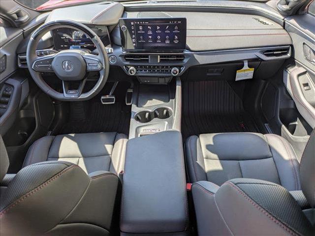 new 2024 Acura ZDX car, priced at $76,249