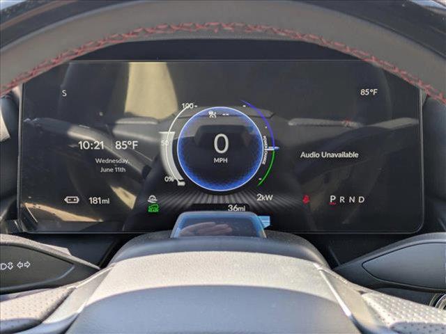 new 2024 Acura ZDX car, priced at $76,249