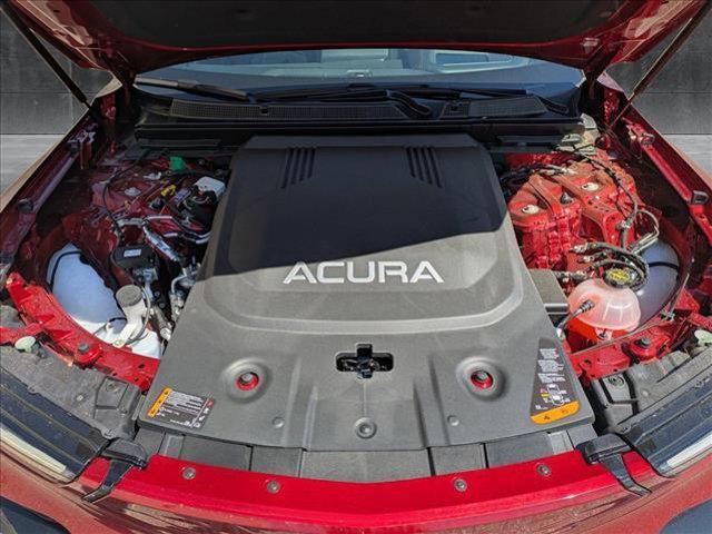 new 2024 Acura ZDX car, priced at $76,249