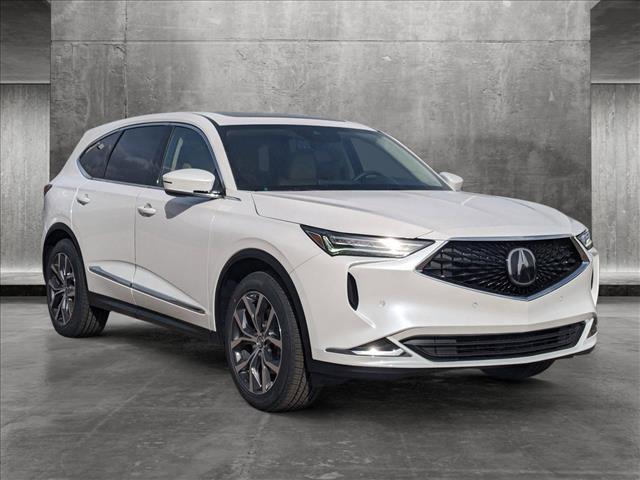 new 2024 Acura MDX car, priced at $59,344