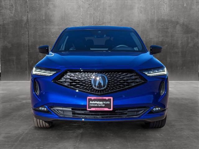 new 2024 Acura MDX car, priced at $62,844