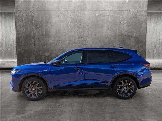 new 2024 Acura MDX car, priced at $62,844