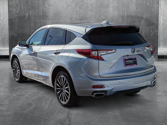 new 2025 Acura RDX car, priced at $54,599