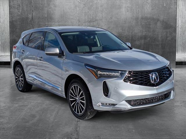 new 2025 Acura RDX car, priced at $54,599