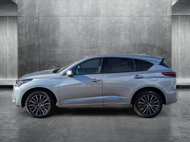 new 2025 Acura RDX car, priced at $54,599