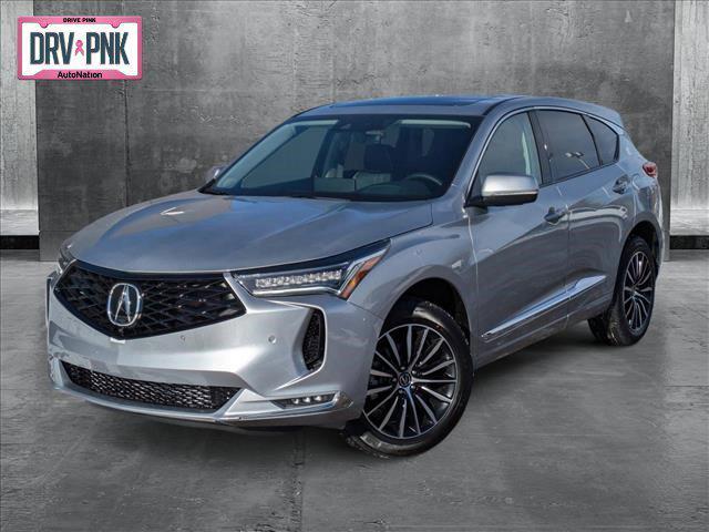 new 2025 Acura RDX car, priced at $54,599