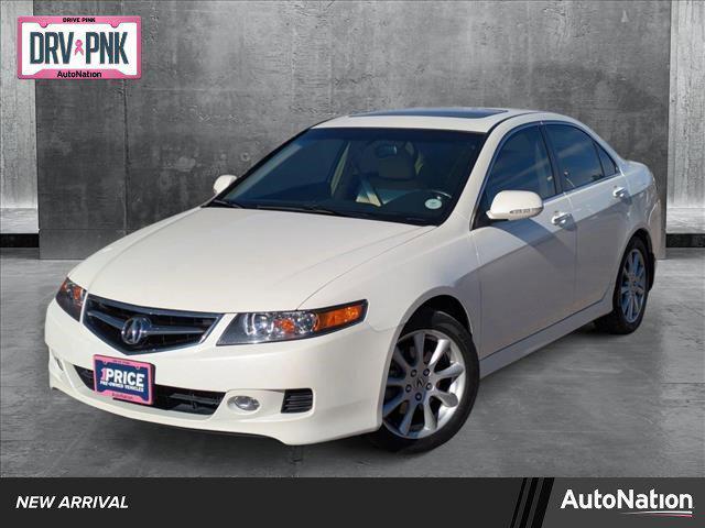 used 2006 Acura TSX car, priced at $12,431