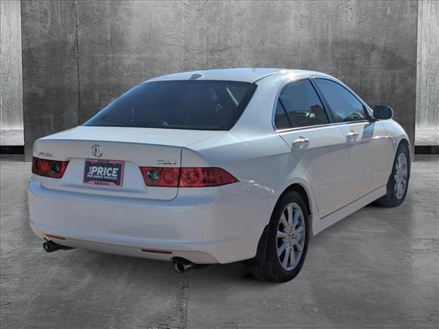 used 2006 Acura TSX car, priced at $12,431