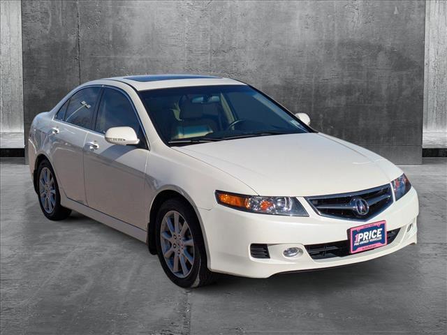 used 2006 Acura TSX car, priced at $12,431