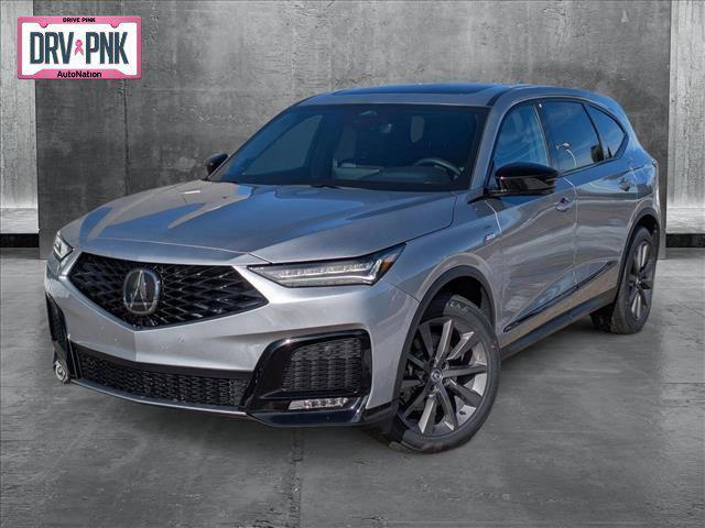 new 2025 Acura MDX car, priced at $63,949