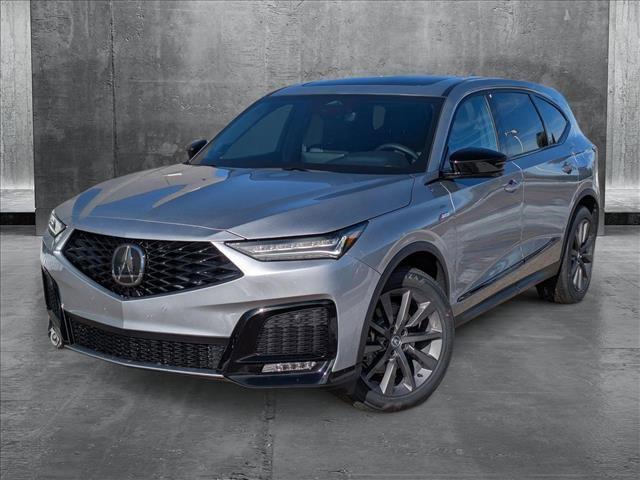 new 2025 Acura MDX car, priced at $63,949