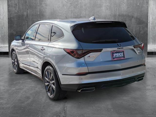 new 2025 Acura MDX car, priced at $63,949