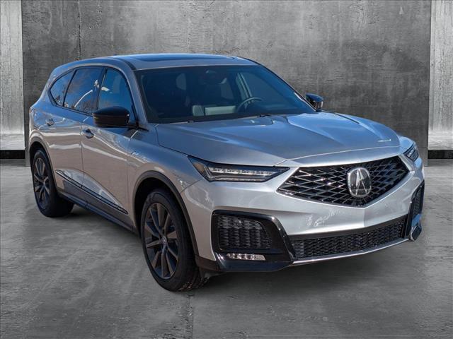 new 2025 Acura MDX car, priced at $63,949