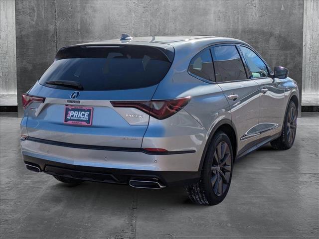 new 2025 Acura MDX car, priced at $63,949