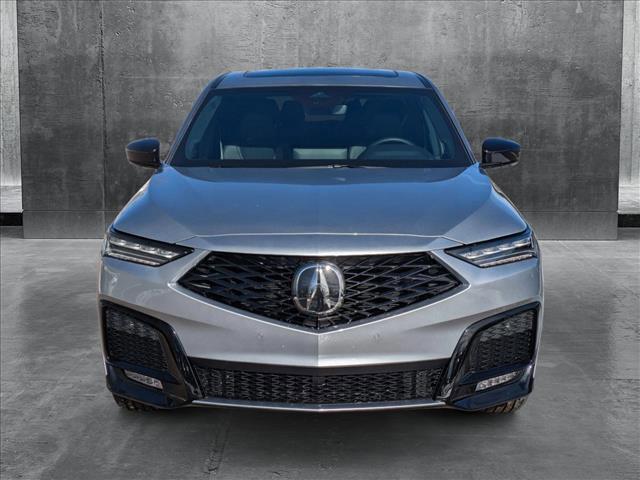 new 2025 Acura MDX car, priced at $63,949