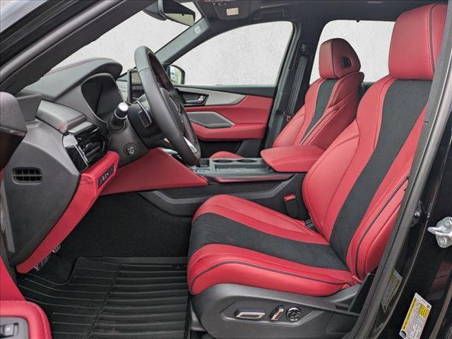 new 2026 Acura MDX car, priced at $65,149