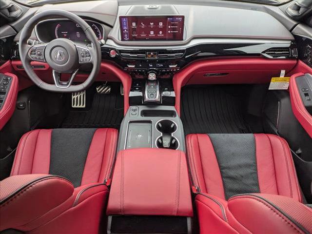 new 2026 Acura MDX car, priced at $65,149