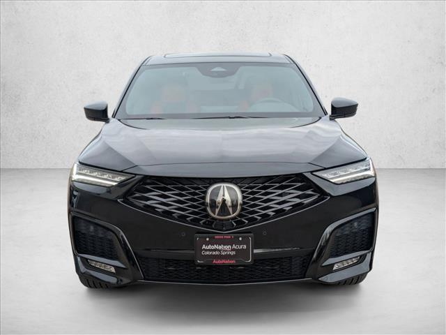 new 2026 Acura MDX car, priced at $65,149