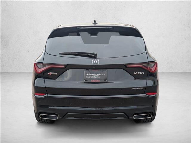 new 2026 Acura MDX car, priced at $65,149