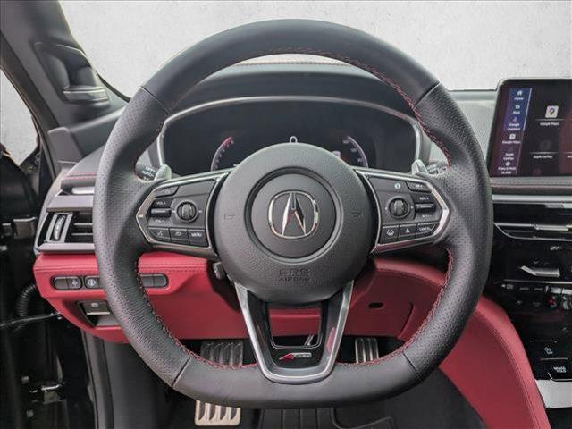 new 2026 Acura MDX car, priced at $65,149